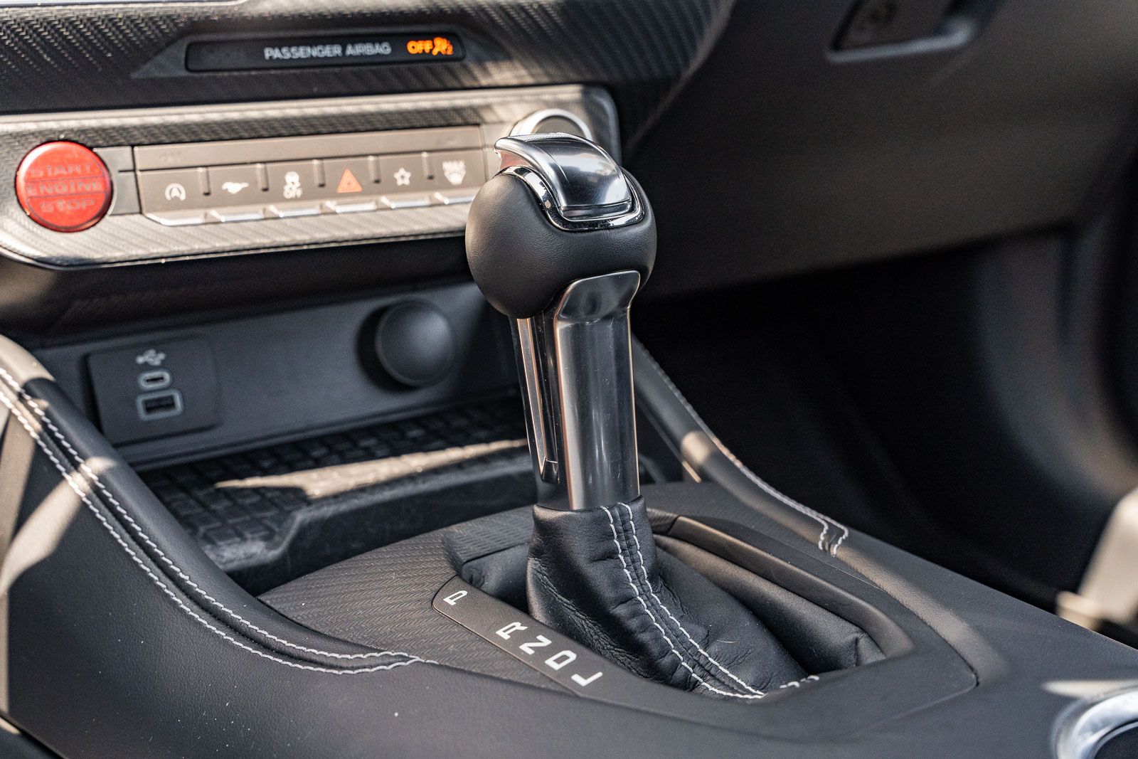 Used 2024 Ford Mustang Convertible