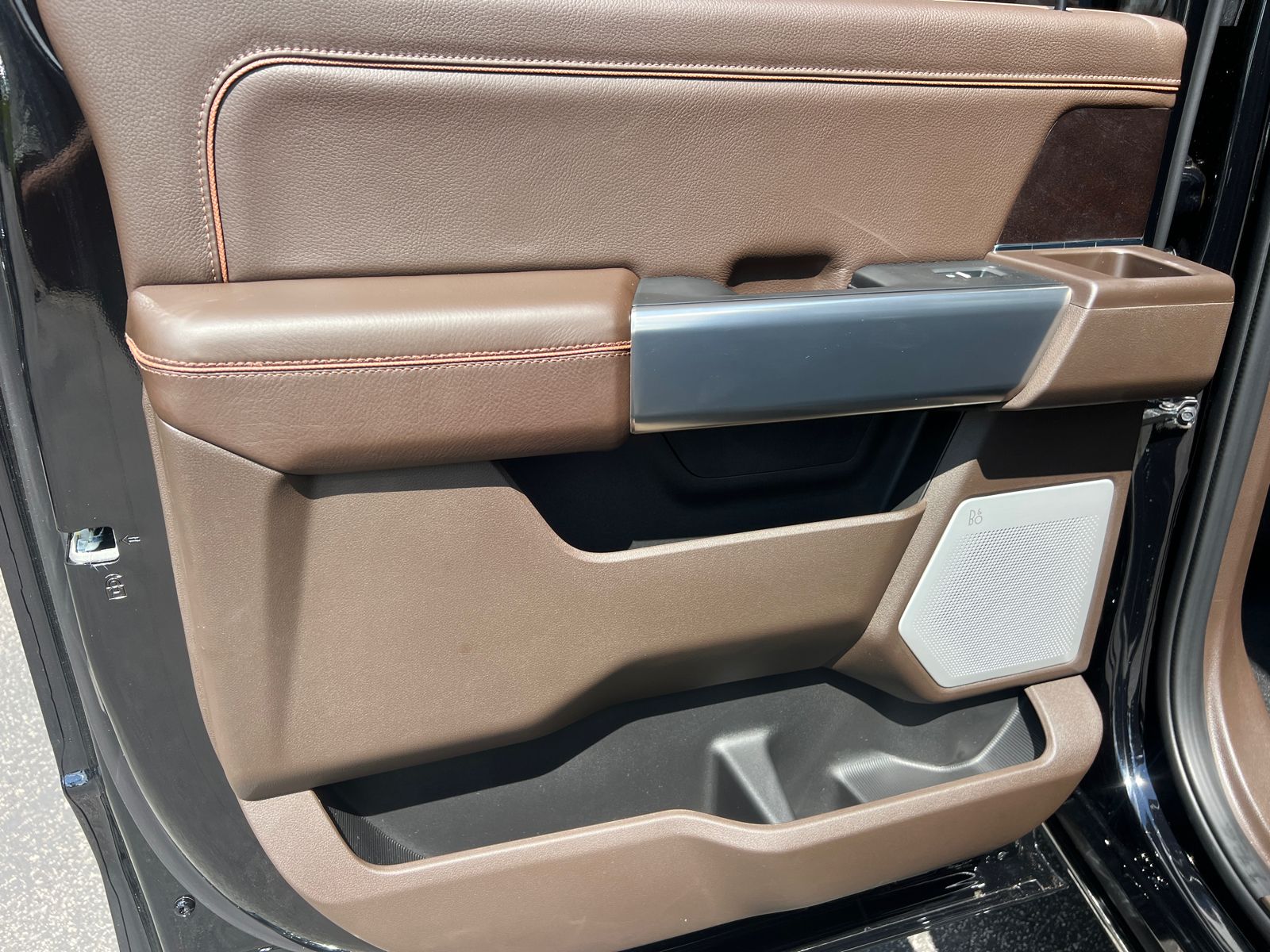 New 2026 Agate Black Metallic Ford F-250® King Ranch® image 19