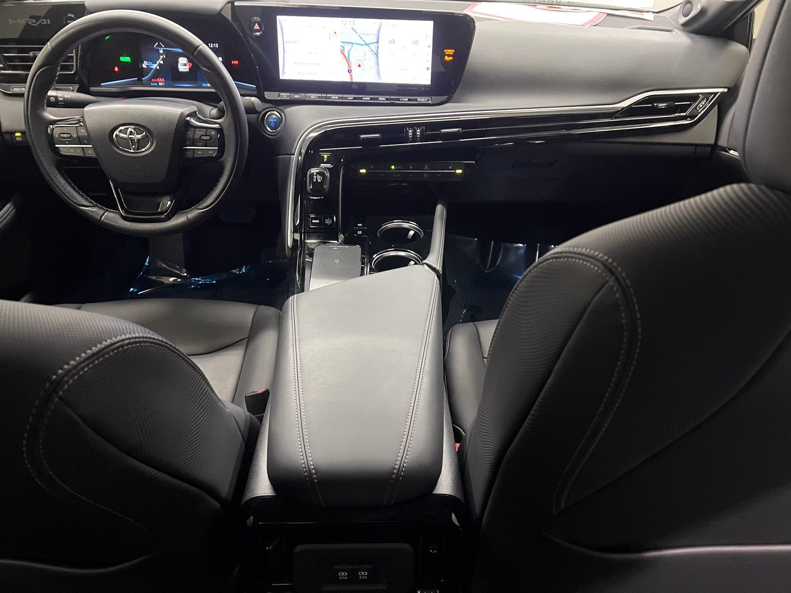 used 2021 Toyota Mirai car, priced at $12,688