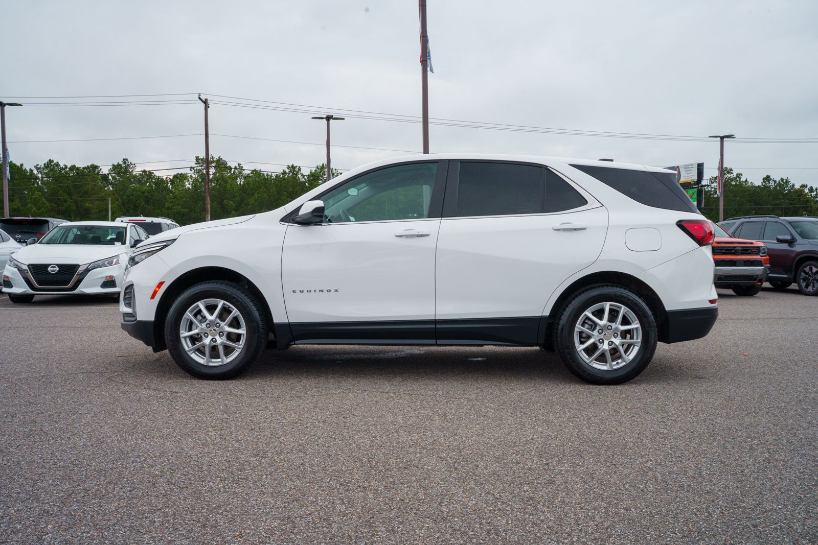 Used 2024 Chevrolet Equinox SUV