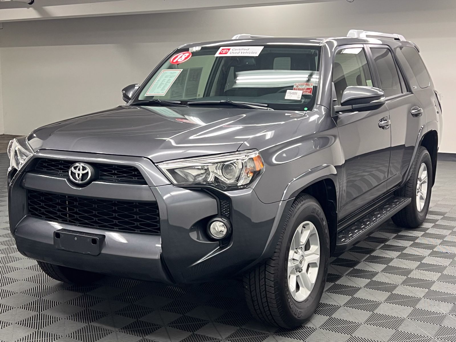 used 2018 Toyota 4Runner car, priced at $28,888