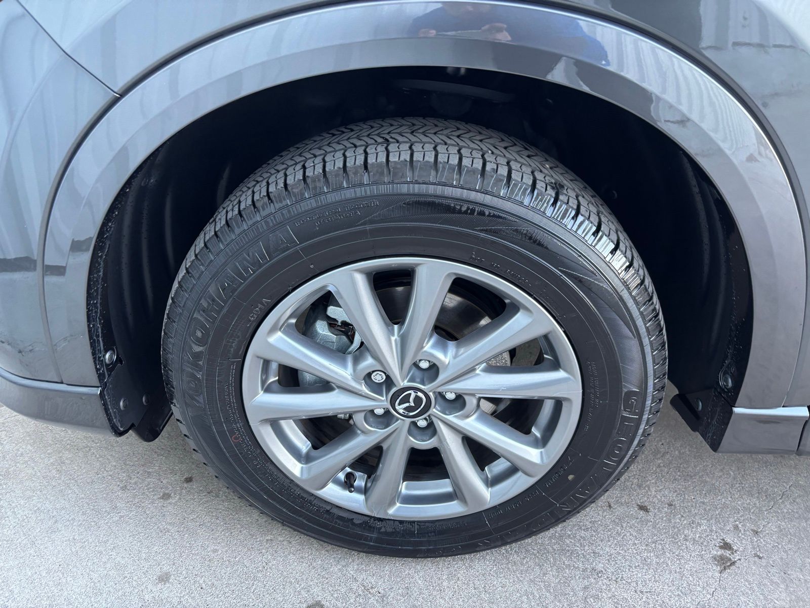 Used Car 2025 Mazda Cx-5  Wagon 4 Dr. 2.5 S Preferred Package All Wheel Drive For Sale Under $30,000 In Austin, Texas