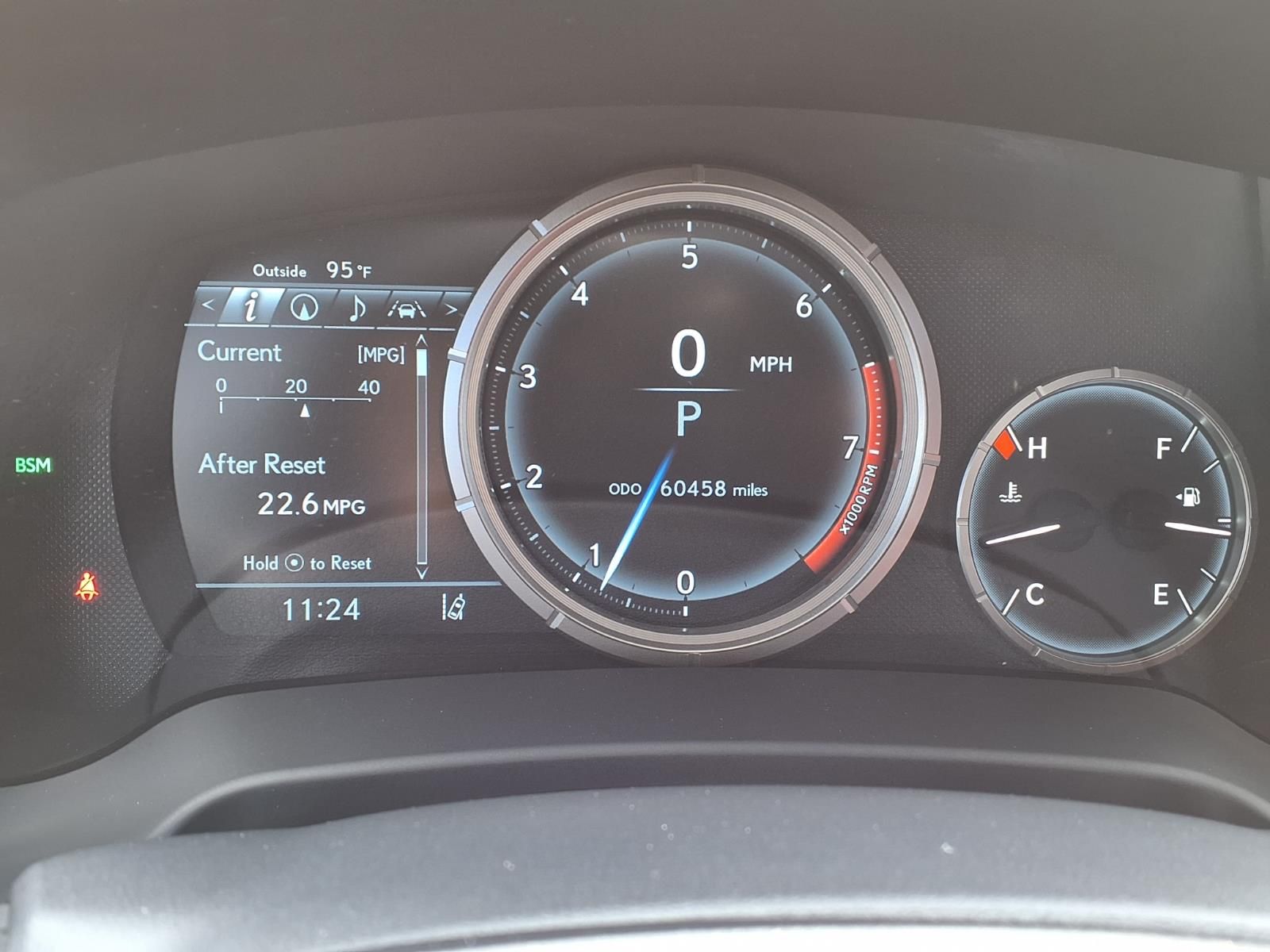2022 Lexus RX 350 F Sport Handling Silver at Westside Lexus