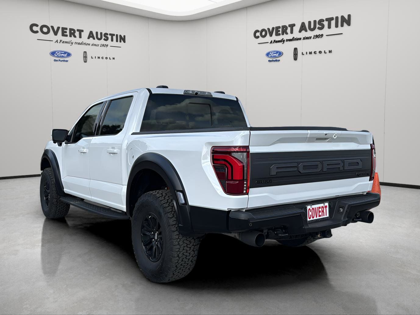 Used Car 2024 Ford F-150  Raptor For Sale Under $90,000 In Austin, Texas