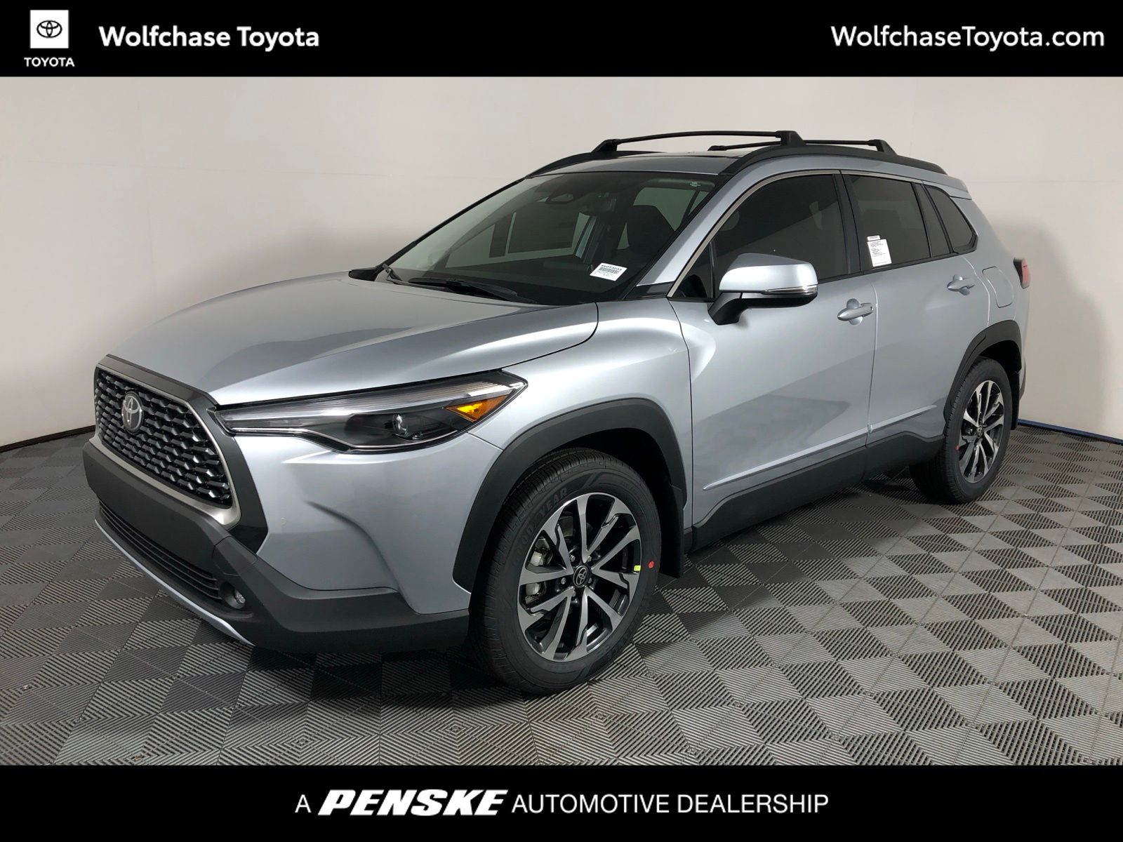 2025 Toyota Corolla Cross XLE -
                Cordova, TN
