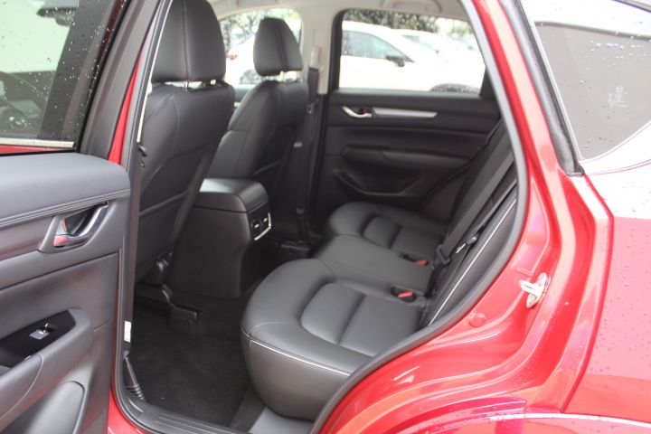 Used Car 2025 Mazda Cx-5  2.5 S Select Package For Sale Under $30,000 In Austin, Texas