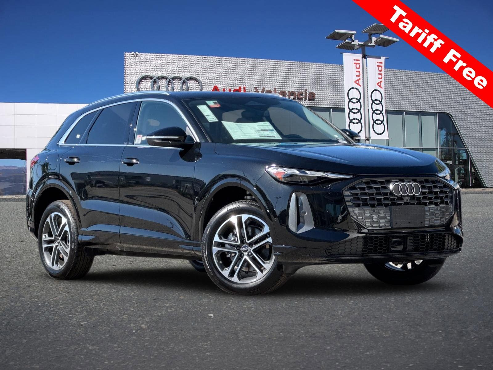 2025 Audi Q5 quattro Premium 40 TFSI