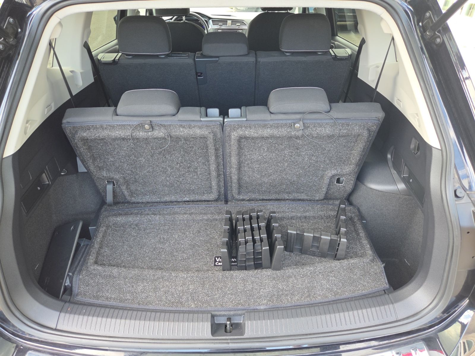 used 2023 Volkswagen Tiguan car, priced at $24,850