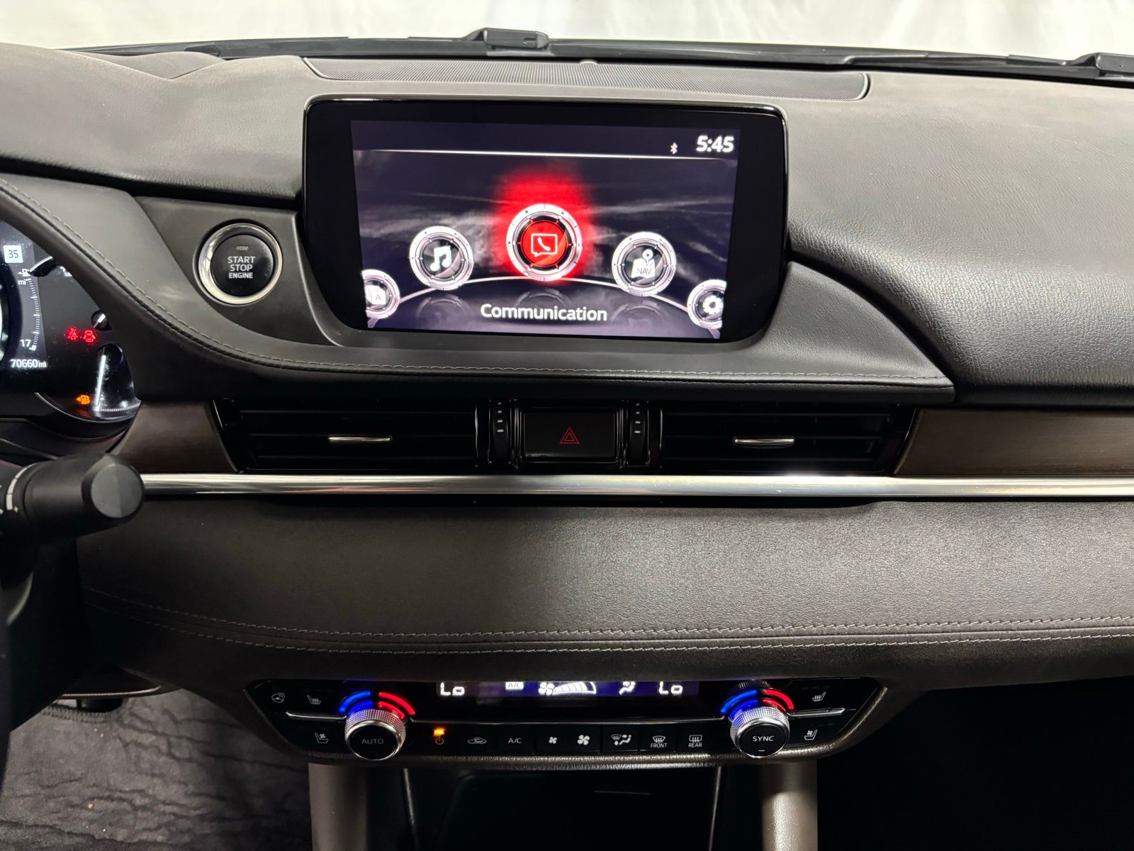 Used Car 2019 Mazda Mazda6  Signature For Sale Under $25,000 In Austin, Texas