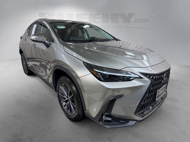 Used 2023 Silver Lexus 350h Premium image 2