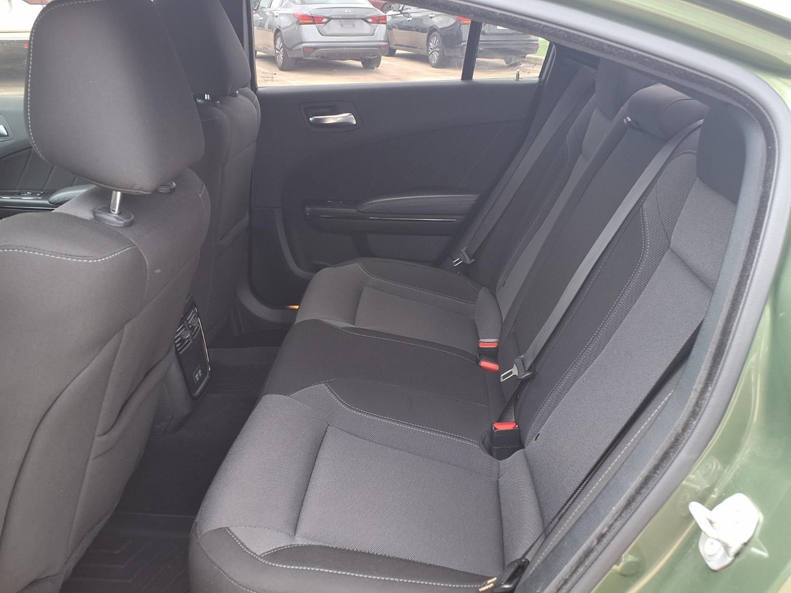 2022 Dodge Charger SXT Green at Wharton Ford