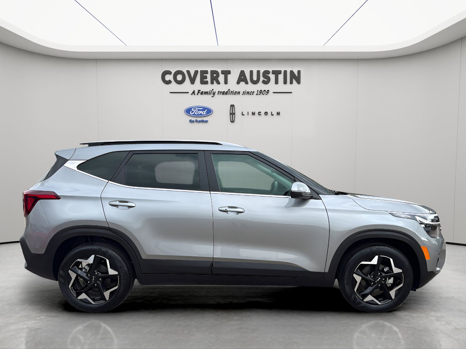 Used Car 2025 Kia Seltos  Ex For Sale Under $25,000 In Austin, Texas