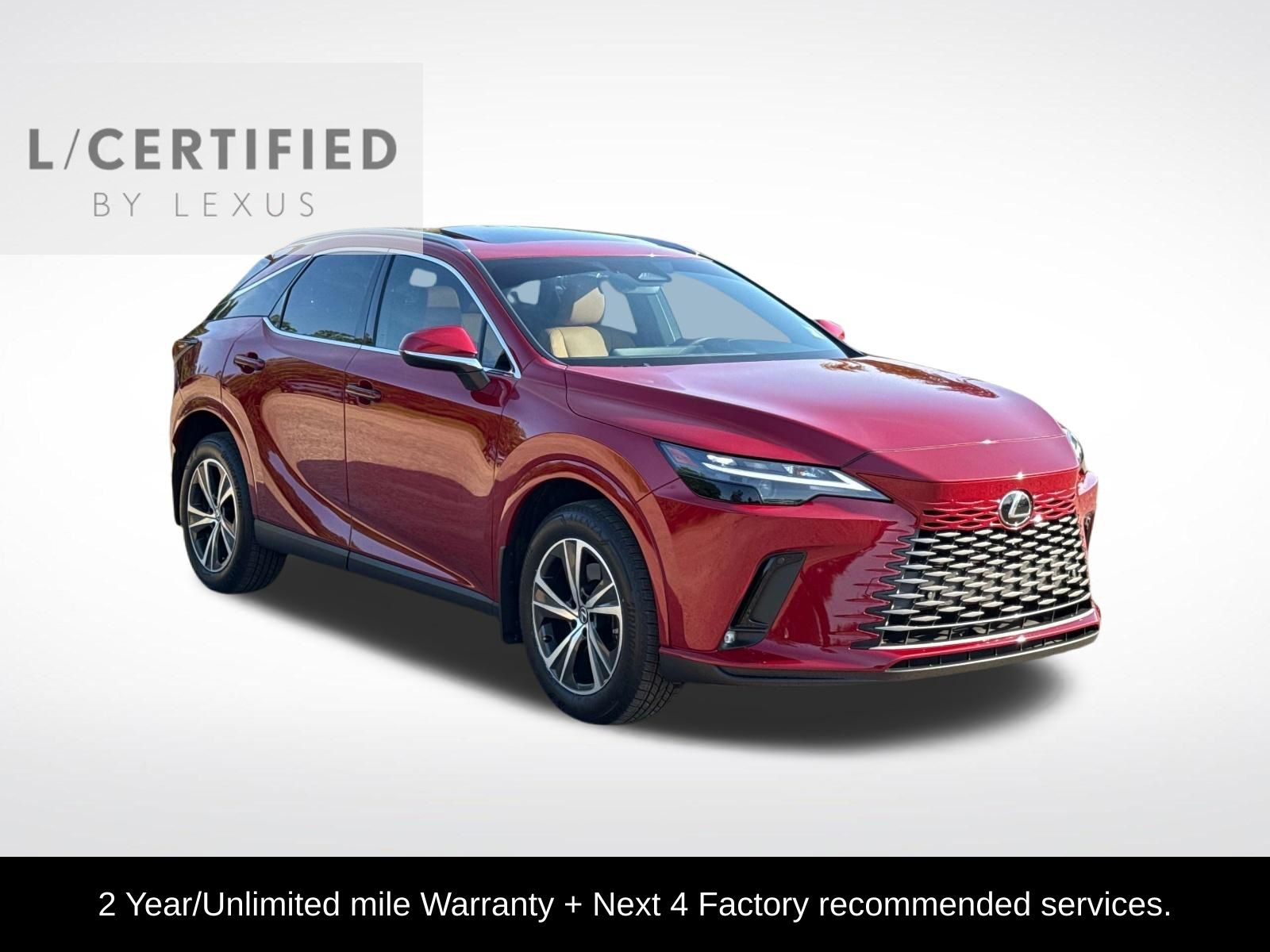 2024 Lexus RX 350 Premium FWD