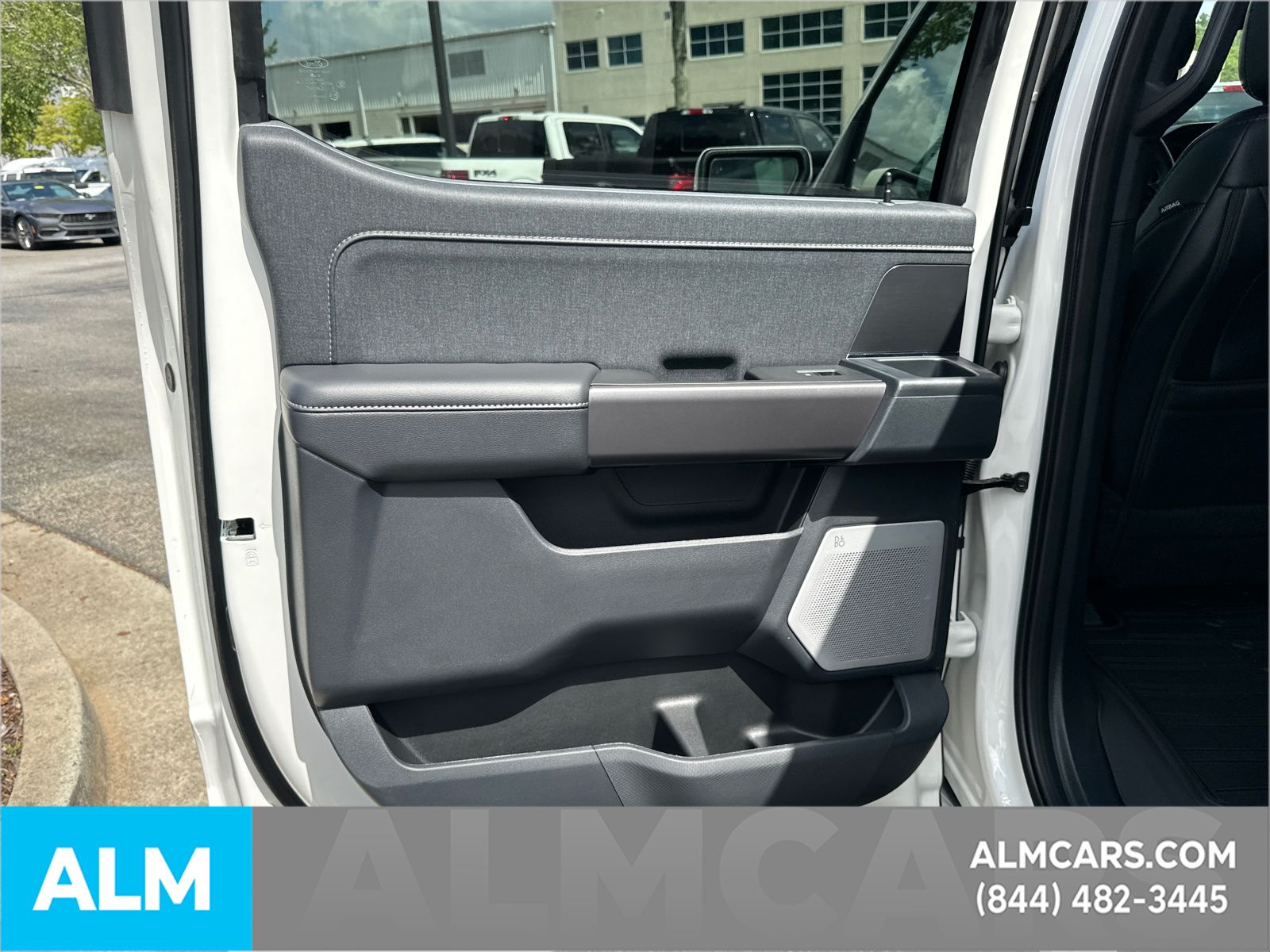 Used 2026 White Ford Lariat image 24