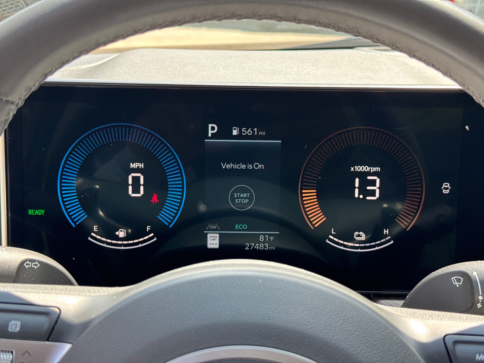 2024 Hyundai Sonata Hybrid SEL photo 24