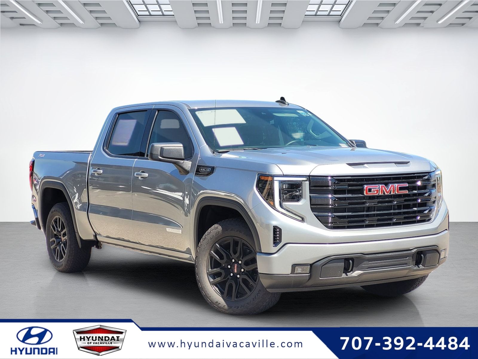 2025 GMC Sierra 4WD Crew Cab Short Box Elevation's photo