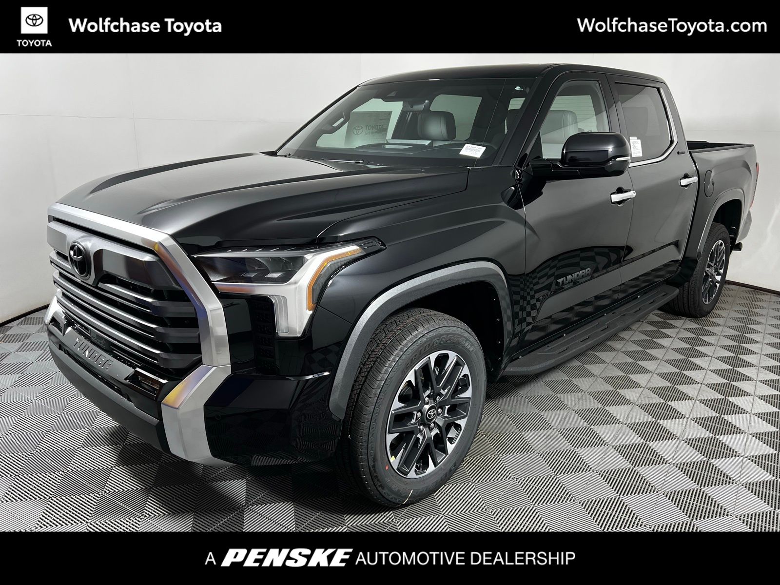 2025 Toyota Tundra Limited -
                Cordova, TN