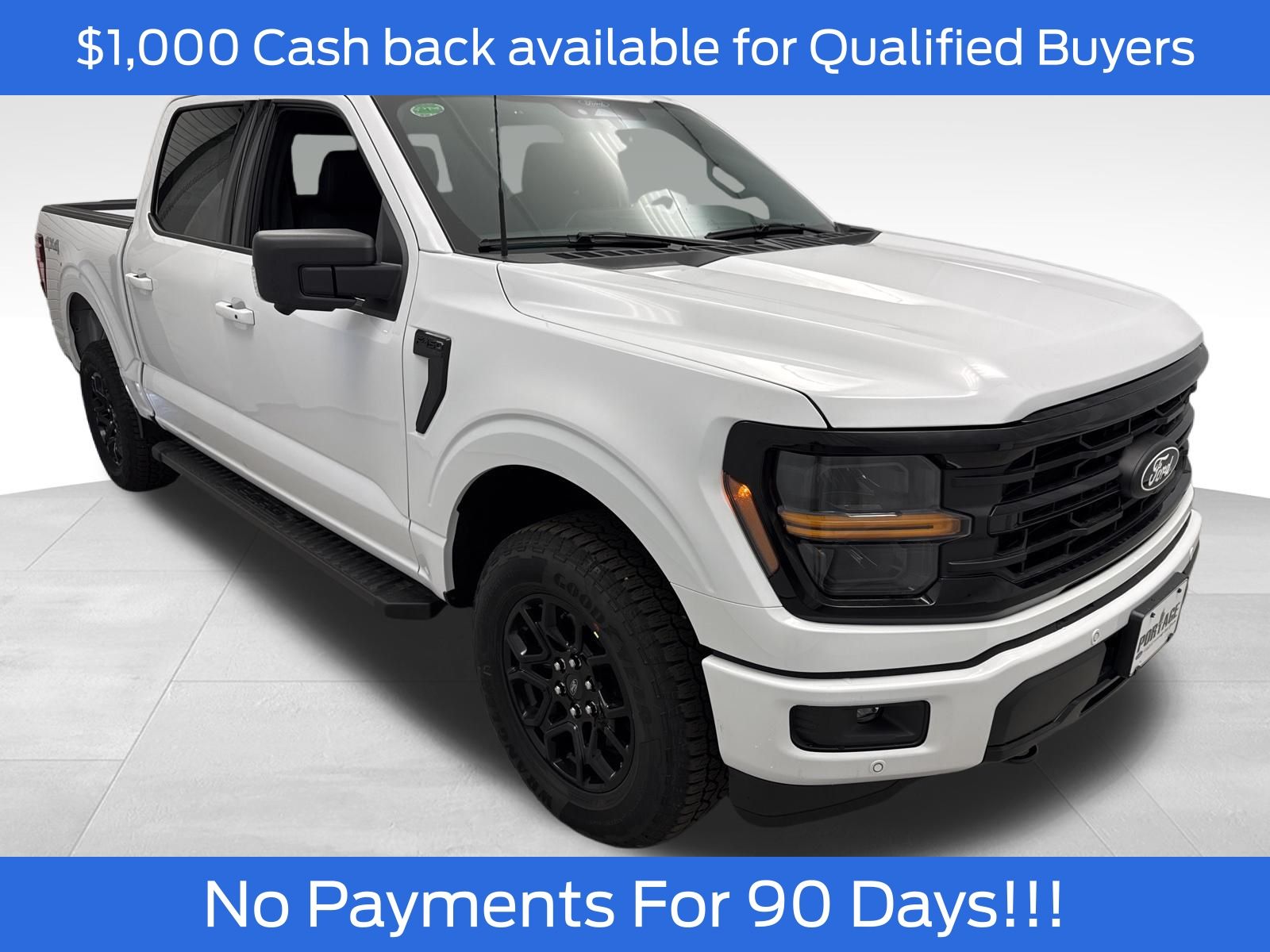 2026 Ford F-150 XLT 4x4 SuperCrew 5-1/2 Box's photo