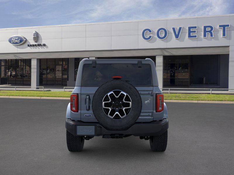 New Car 2025 Ford Bronco  Outer Banks For Sale Under $50,000 In Austin, Texas