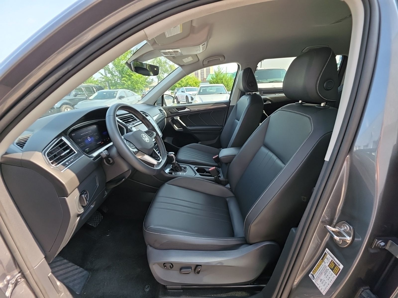 Used 2023 Gray Volkswagen 2.0T SE image 8