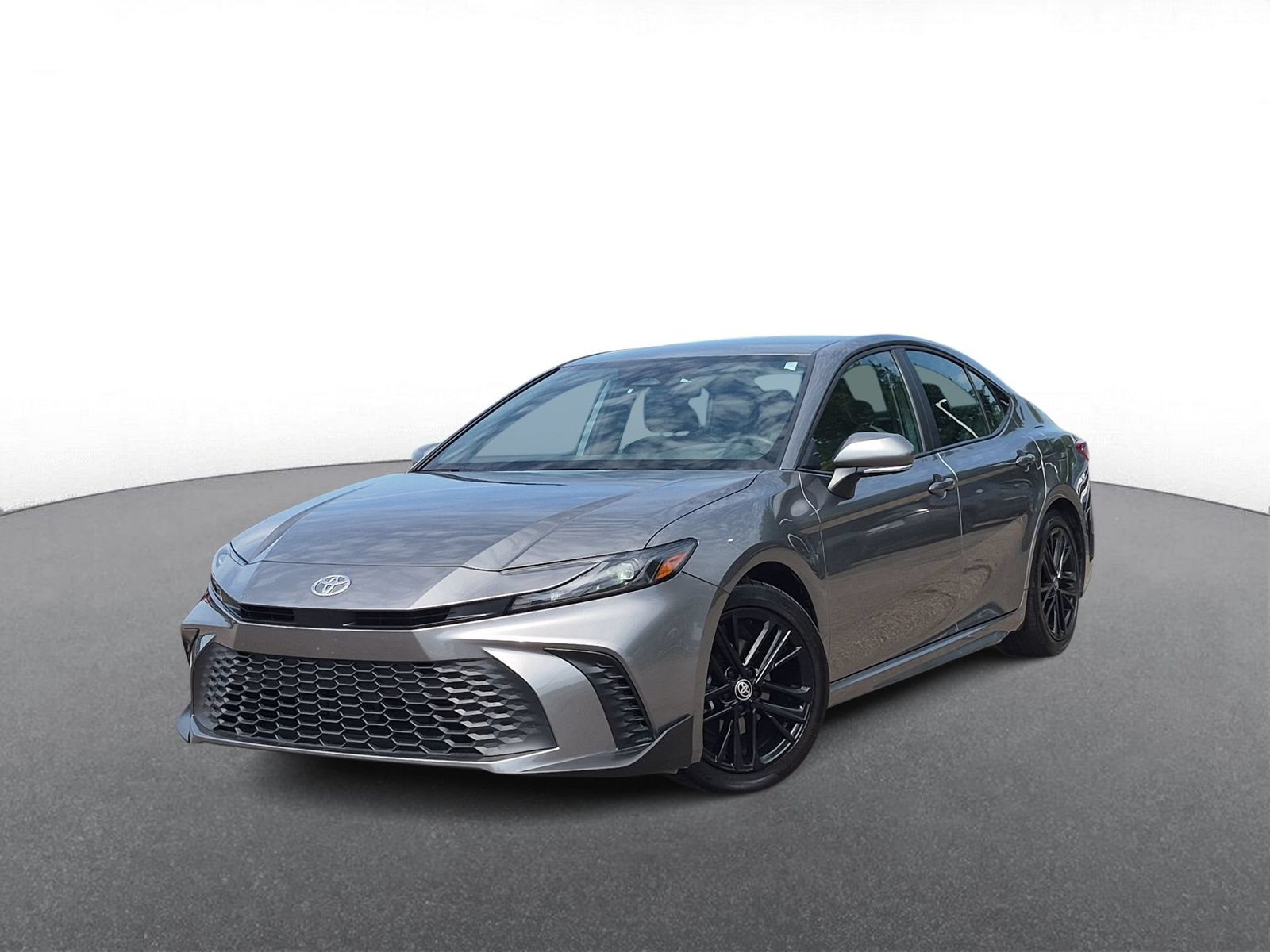 Heavy Metal 2025 Toyota Camry Sedan Front-Wheel Drive Continuously Variable Transmission