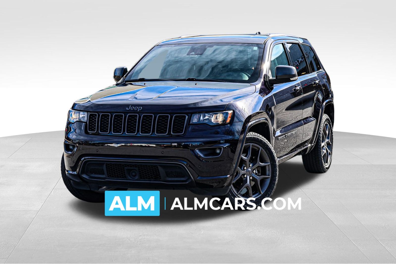 2021 Jeep Grand Cherokee 80th Edition's photo