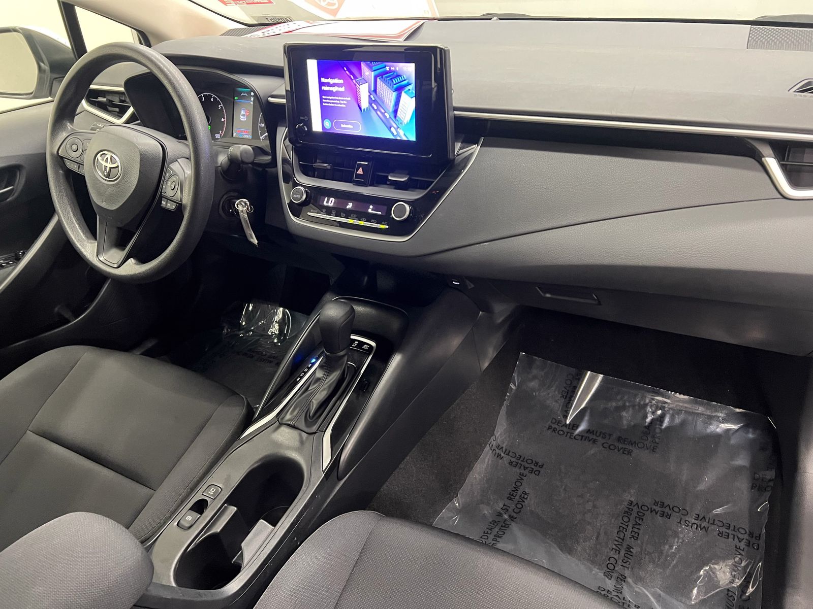 used 2024 Toyota Corolla Hybrid car, priced at $25,996