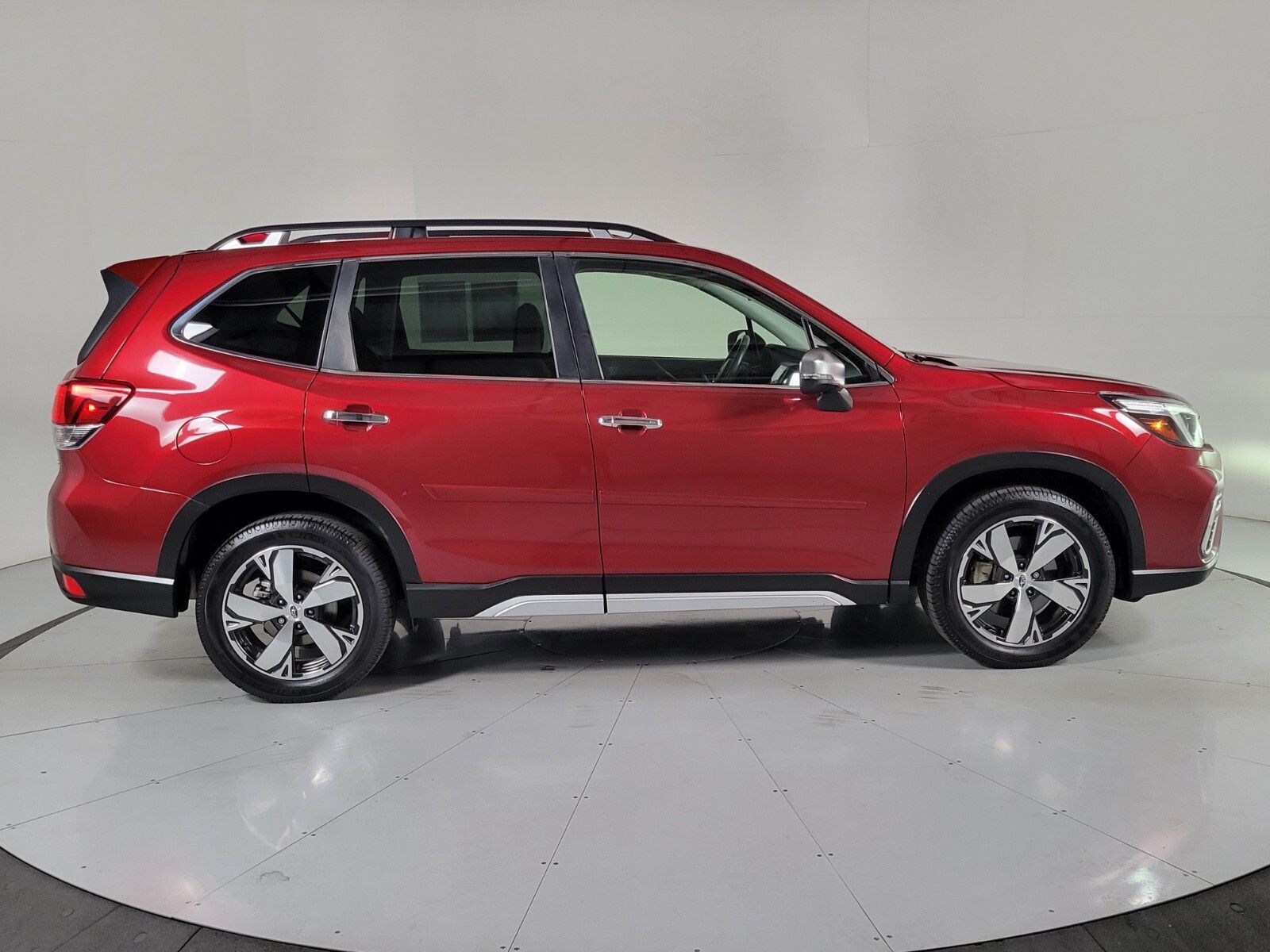 2019 Subaru Forester Touring 3