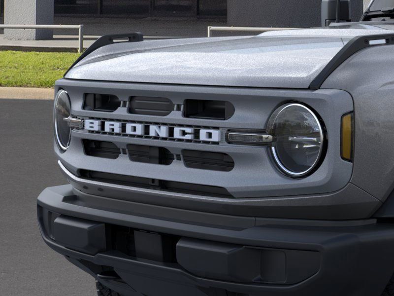 2025 Ford Bronco  Big Bend In Austin, Texas