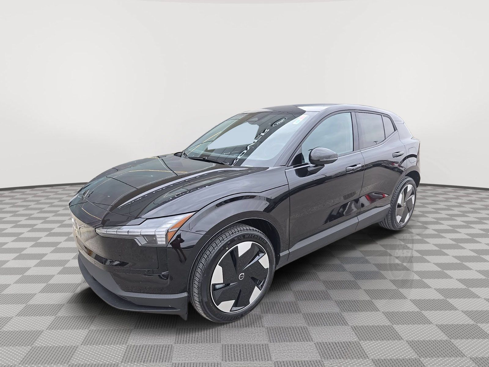 Onyx Black Metallic 2026 Volvo EX30 SUV / Crossover All-Wheel Drive 1-Speed Automatic