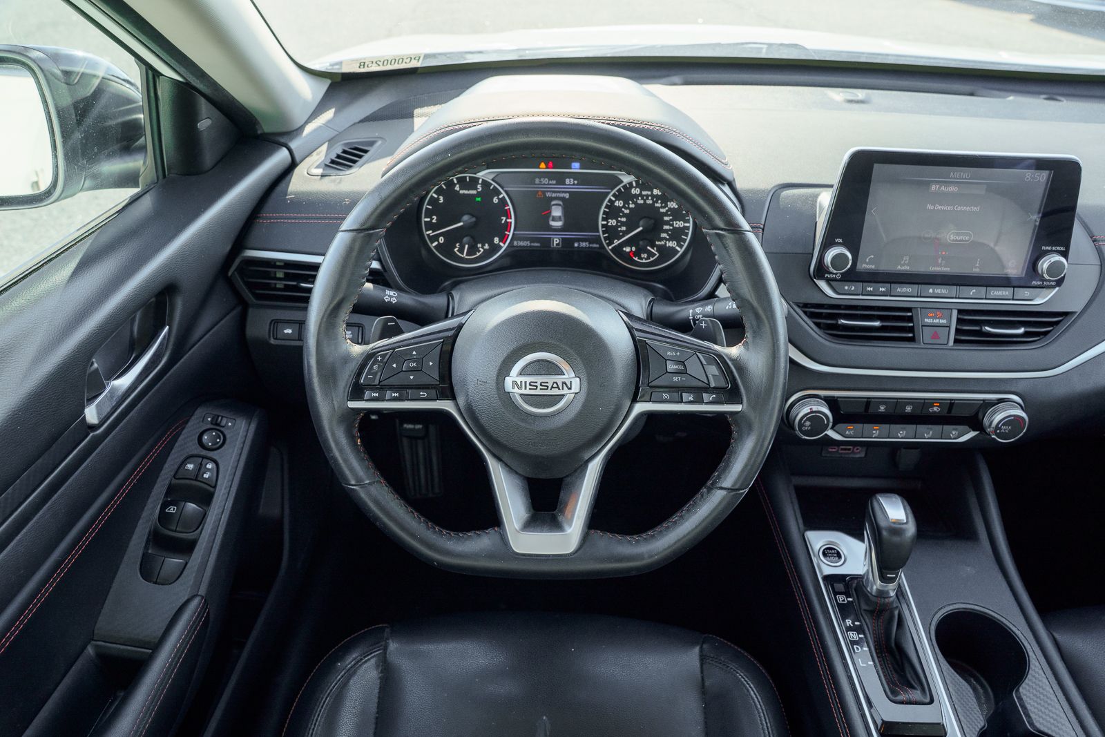 Used 2020 Nissan Altima Sedan