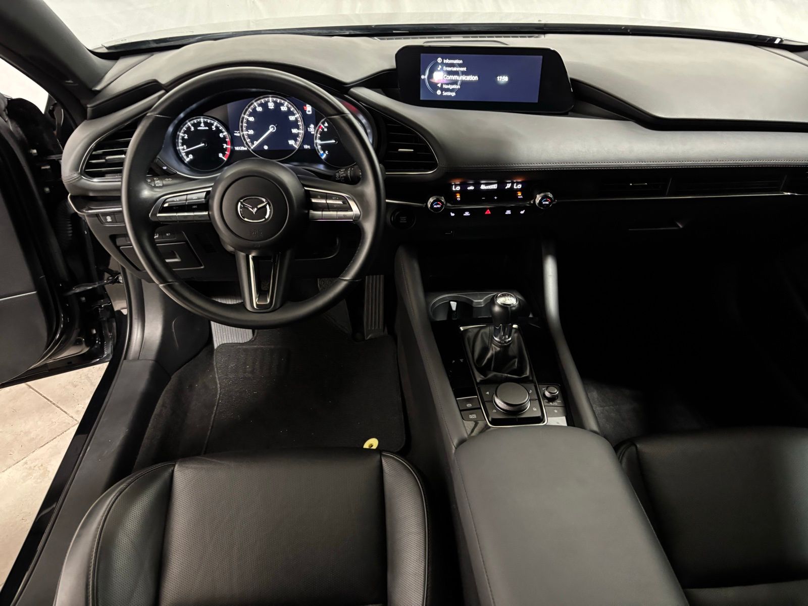 Used Car 2021 Mazda Mazda3  Premium For Sale Under $25,000 In Austin, Texas