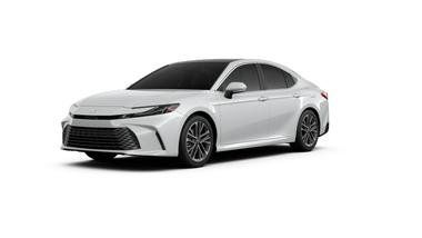 new 2026 Toyota Camry car