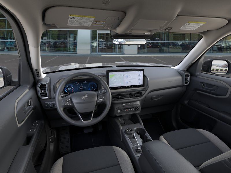 New 2025 Carbonized Gray Metallic Ford Big Bend image 9