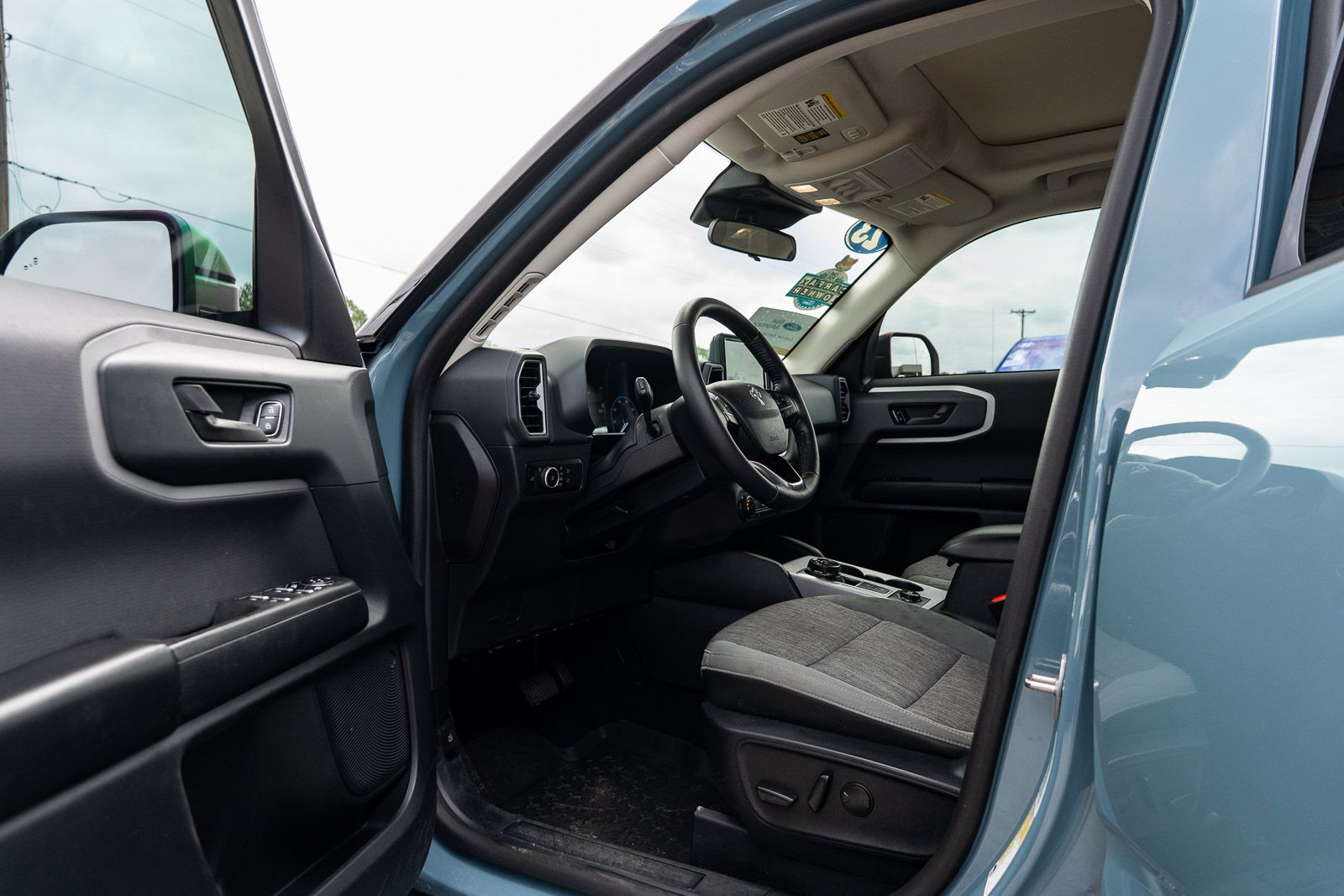 Used 2023 Ford Bronco Sport SUV