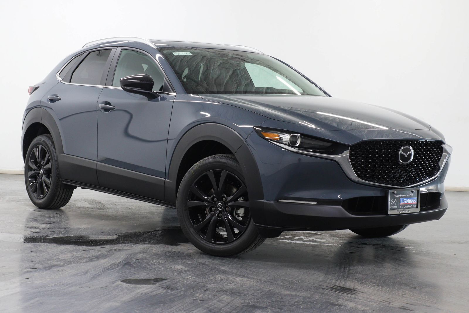 2025 Mazda Cx-30  2.5 S Carbon Edition In Austin, Texas