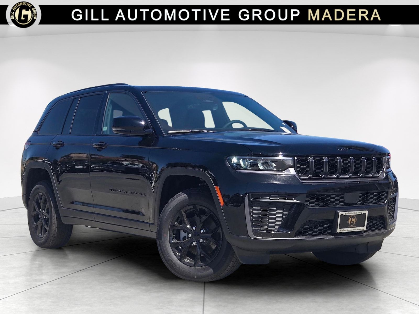 2026 Jeep Grand Cherokee Altitude