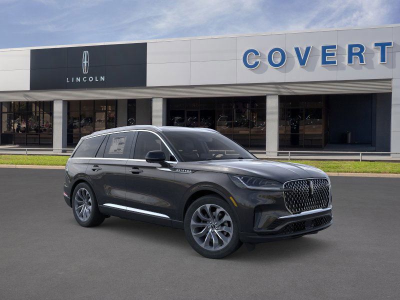 2025 Lincoln Aviator  Premiere In Austin, Texas