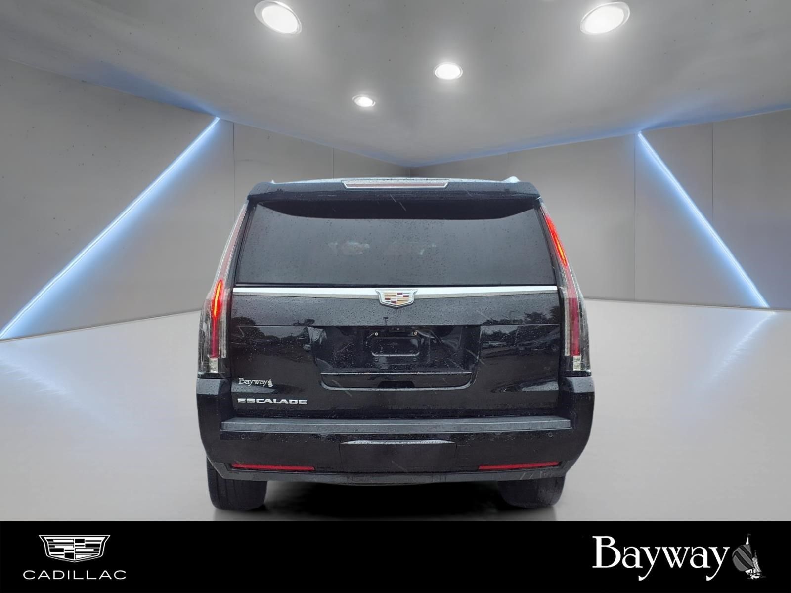 2020 Cadillac Escalade Platinum Edition Black at Autostrade