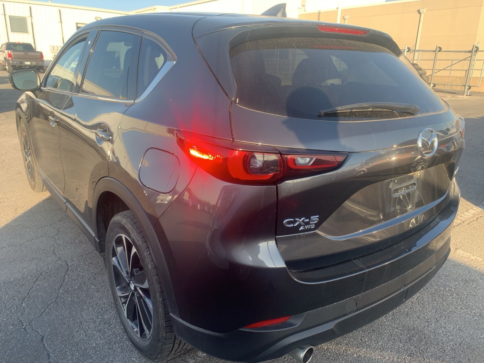 2023 Mazda CX-5 2.5 S Premium Package 6