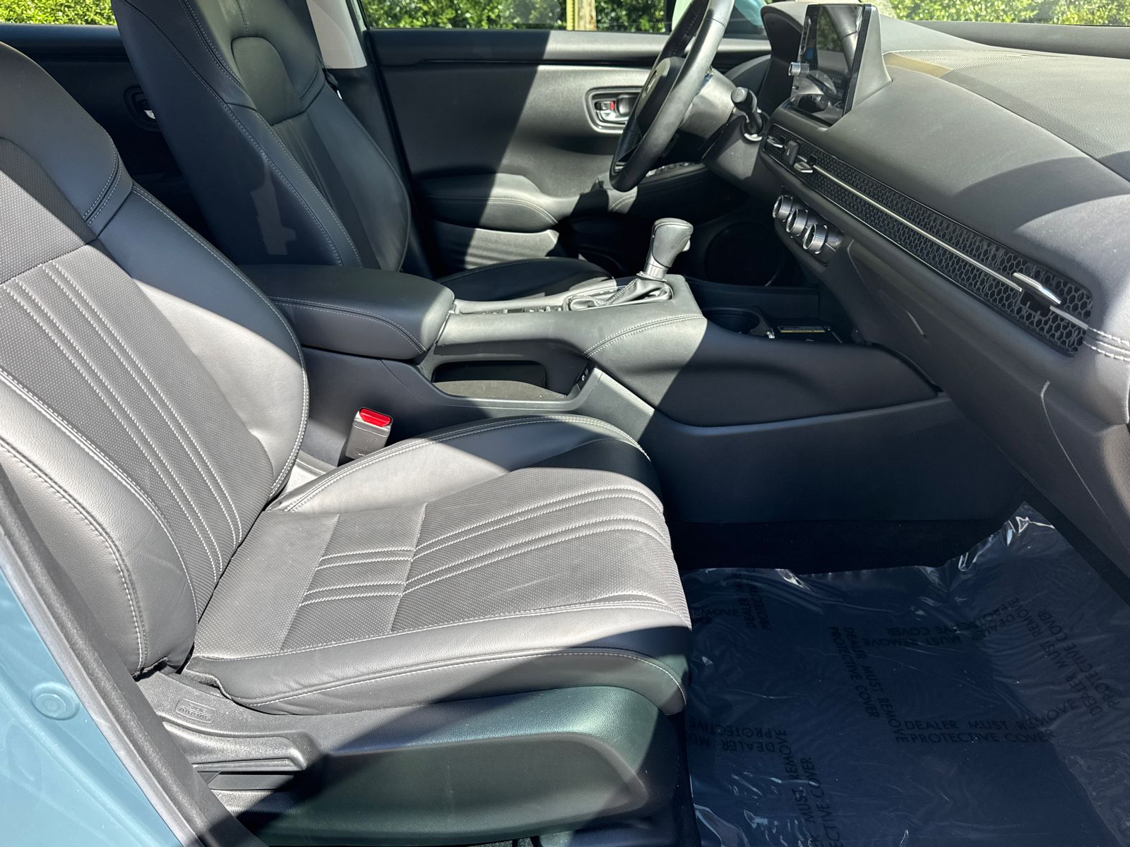 2024 Honda HR-V EX-L - Photo 13