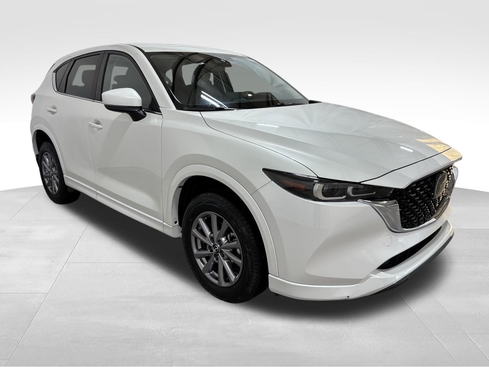 Used Car 2025 Mazda Cx-5  2.5 S Select Package For Sale Under $30,000 In Austin, Texas