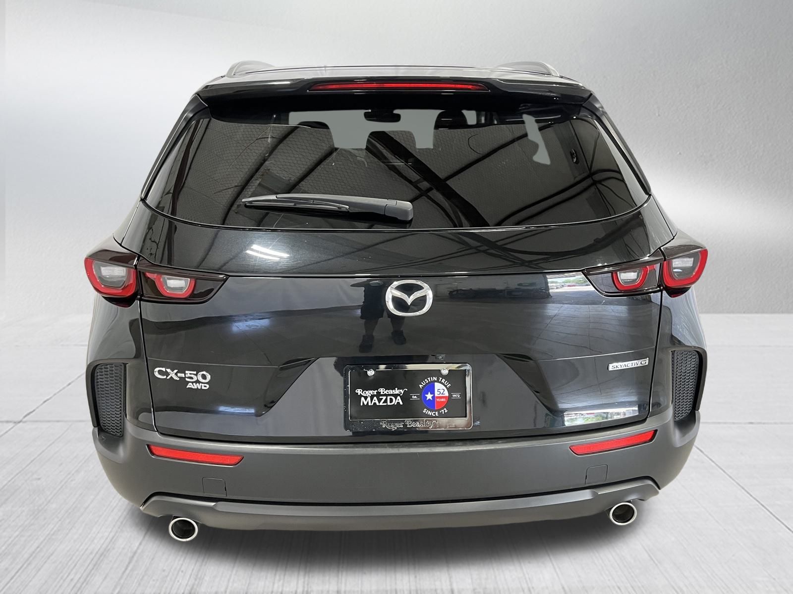 Used Car 2024 Mazda Cx-50  2.5 S Preferred Package For Sale Under $30,000 In Austin, Texas