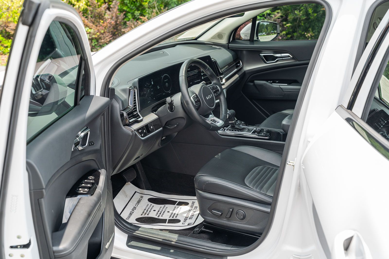 Used 2024 Kia Sportage SUV