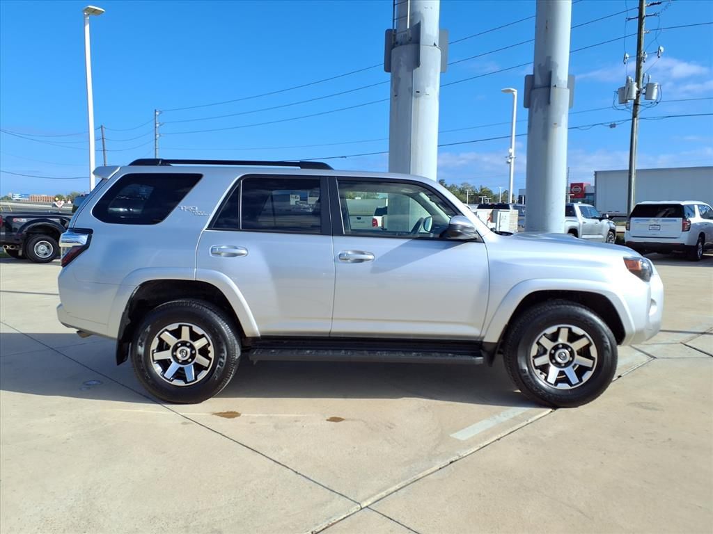 2024 Toyota 4Runner TRD Off-Road  at Don McGill Toyota