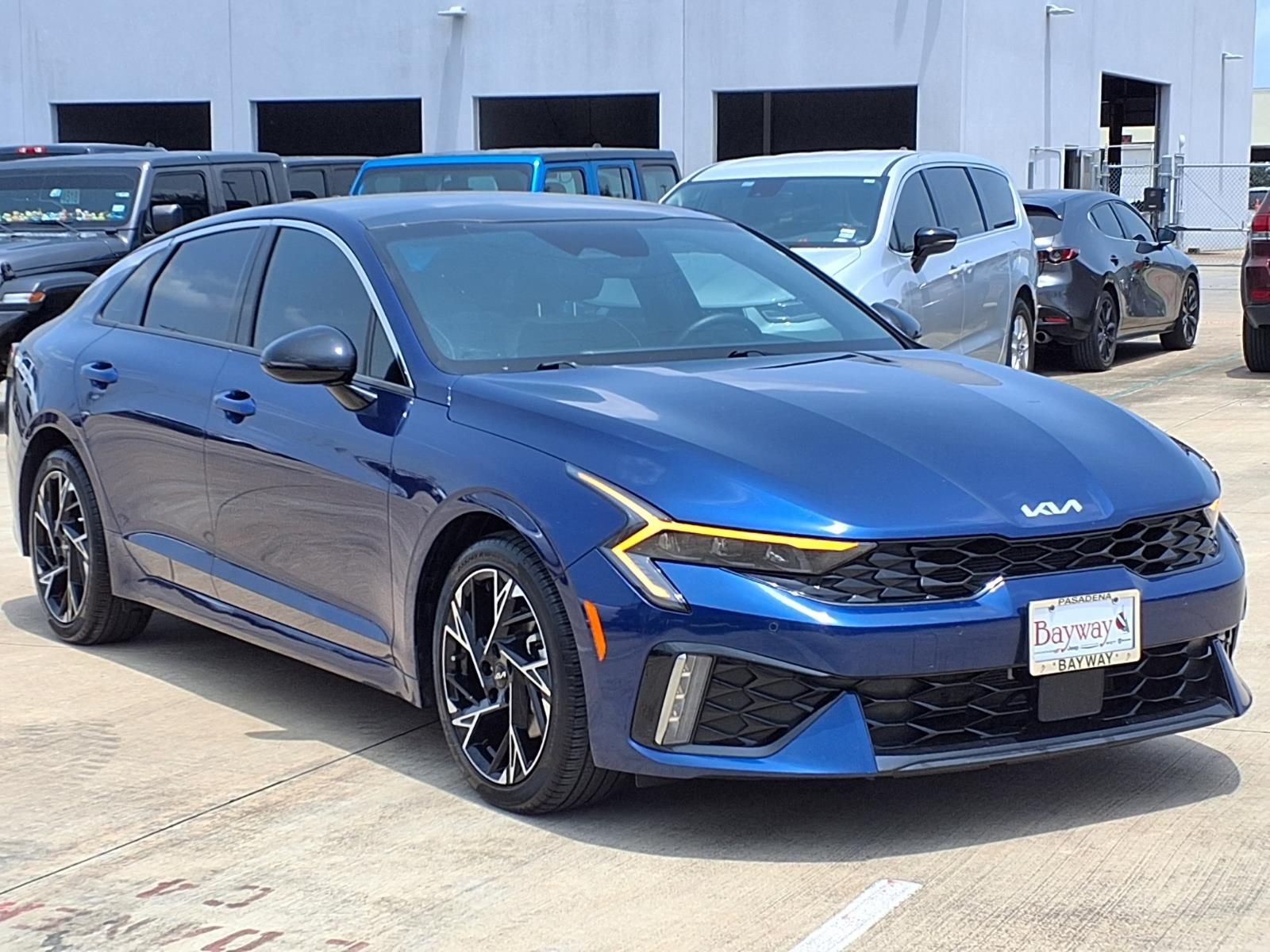 2025 Kia K5 GT-Line - 2