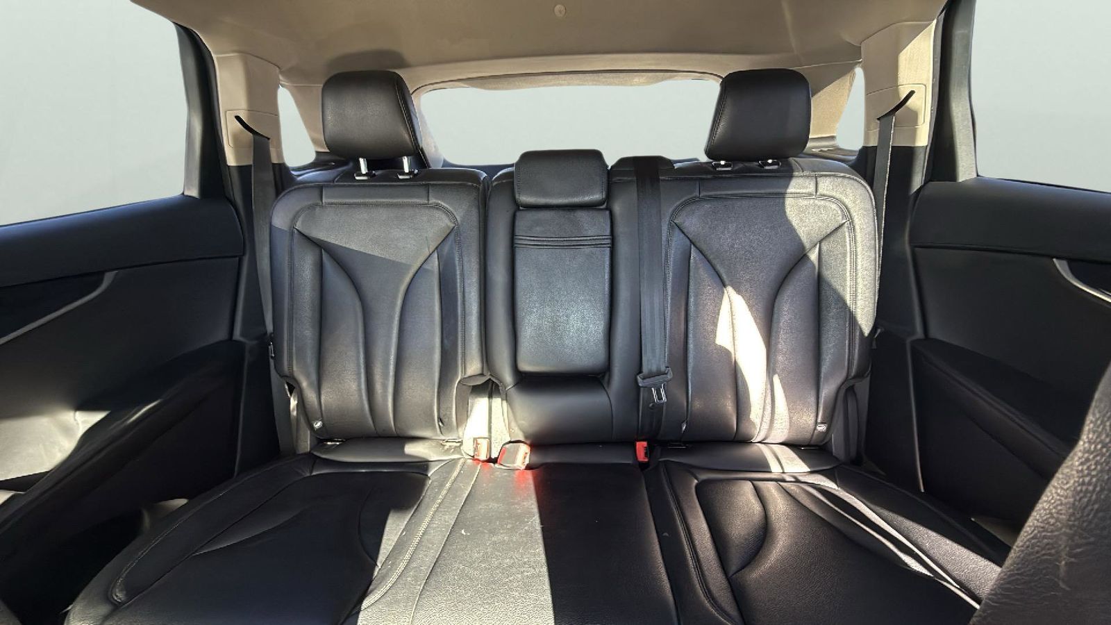 Used Car 2022 Lincoln Nautilus  Standard For Sale Under $35,000 In Austin, Texas