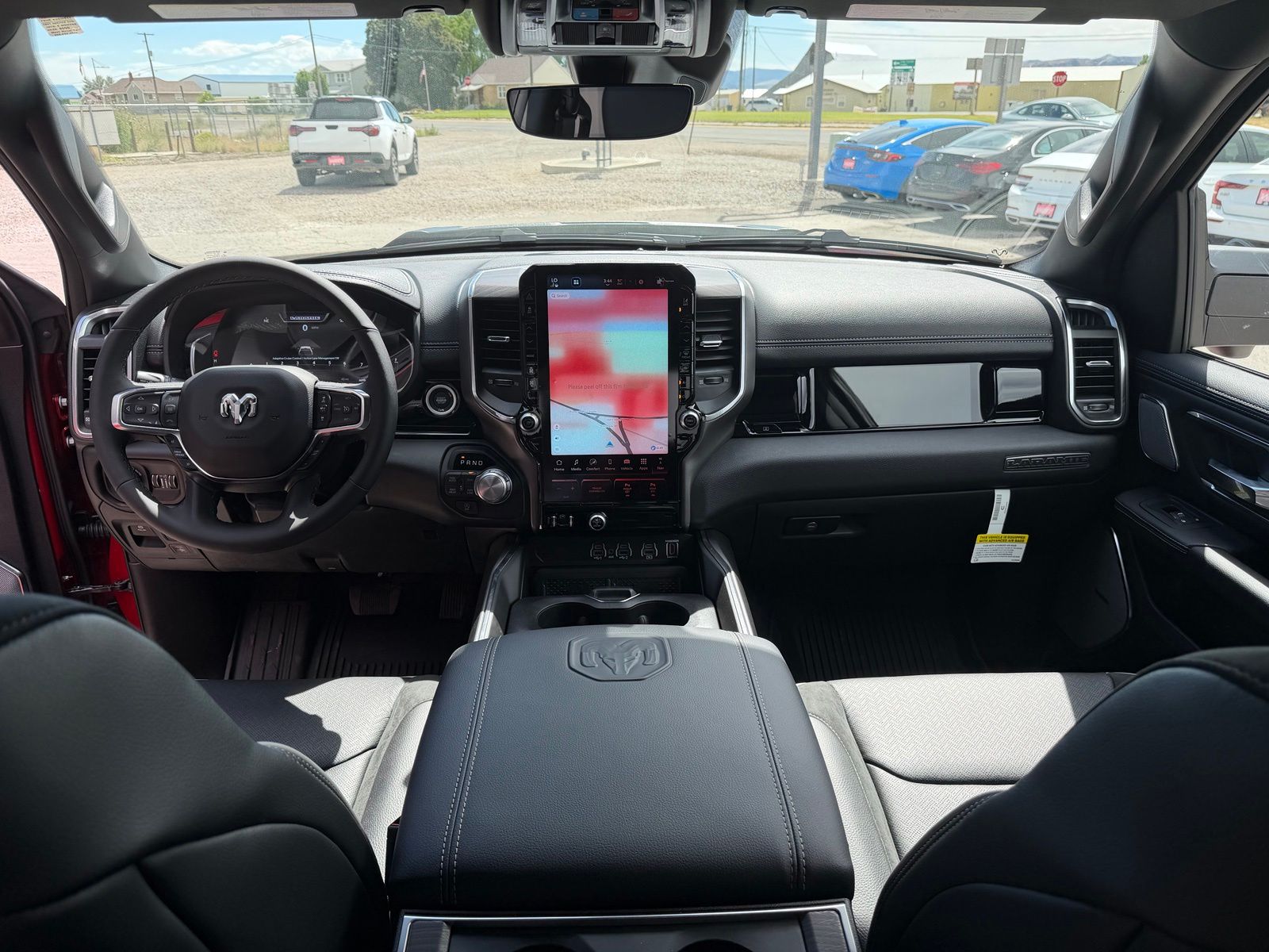 New 2026 Ram 1500 Truck