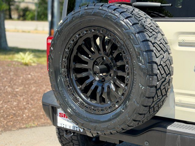 New 2026 Desert Sand Ford Big Bend RECON PACKAGE image 18