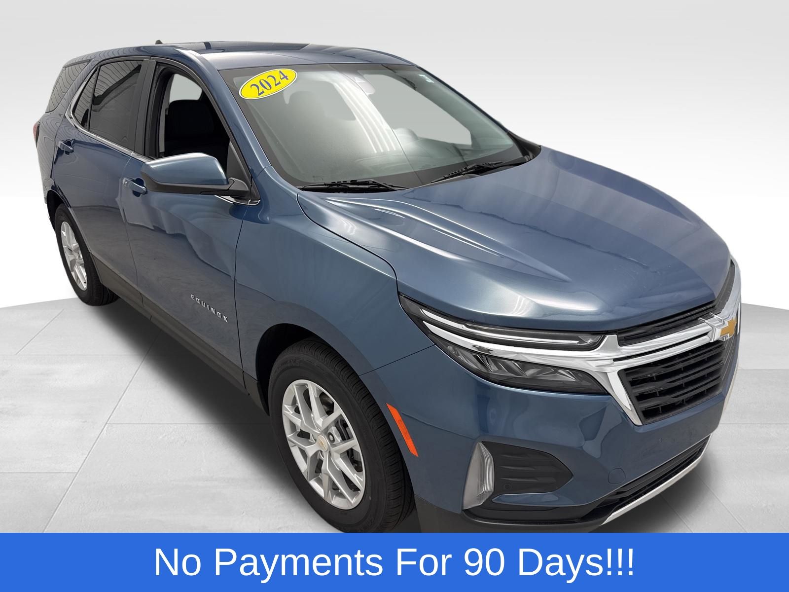 2024 Chevrolet Equinox LT